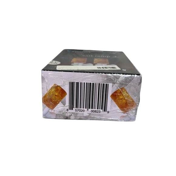 Spantik Pink Himalayan Salt Night Light Lamp 2pk - Picture 5 of 5